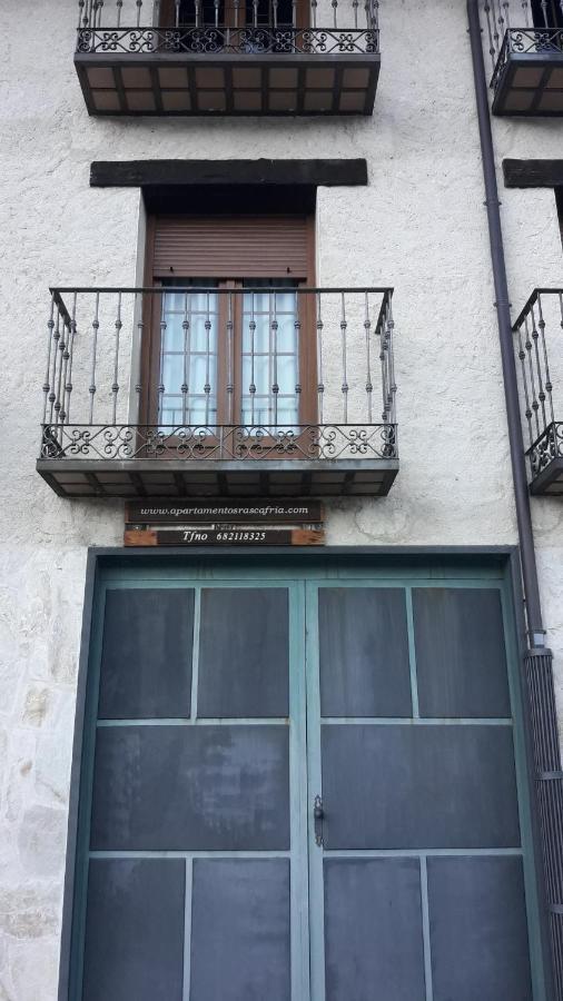 Zaguan Rascafría Exterior foto
