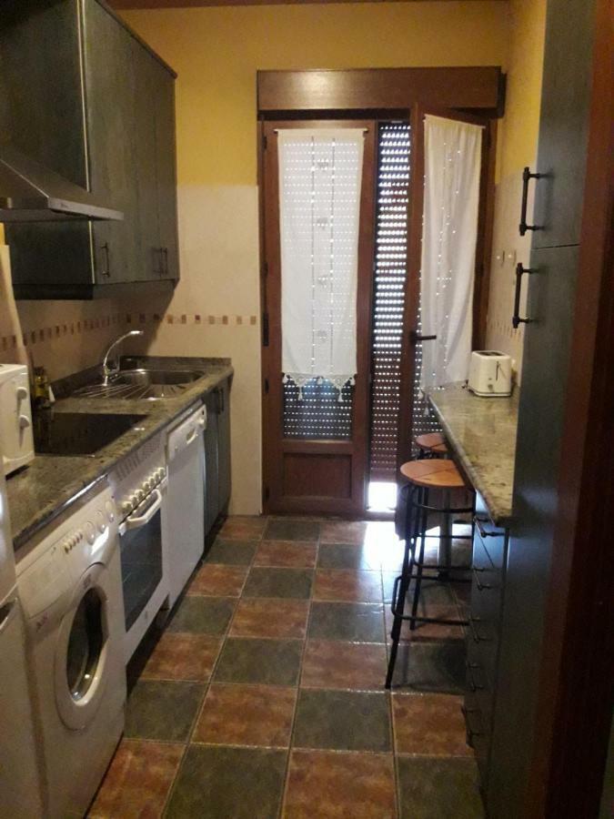 Zaguan Rascafría Exterior foto