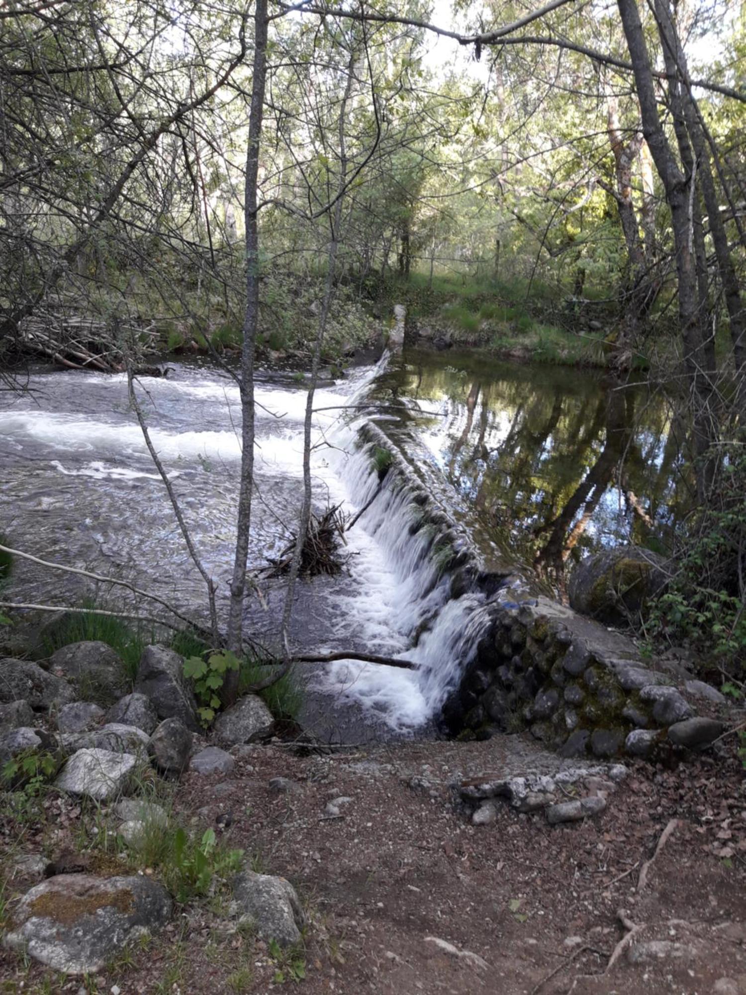 Zaguan Rascafría Exterior foto